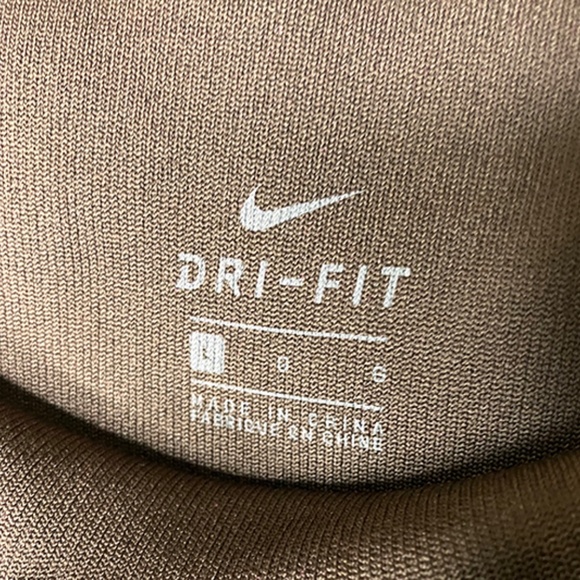 WOMEN'S NIKE SCULPT LUXE RUNNING TIGHTS large - Picture 5 of 5